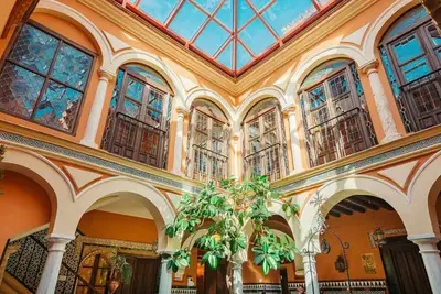 Image de The House Of The Cypress