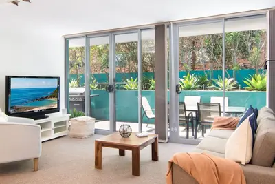 Image de Ground Floor Apartment near Beach