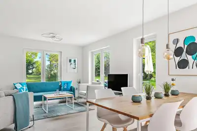 Image de OstseeLounge 44 - Finnish sauna, shower, fireplace, terrace, parking space