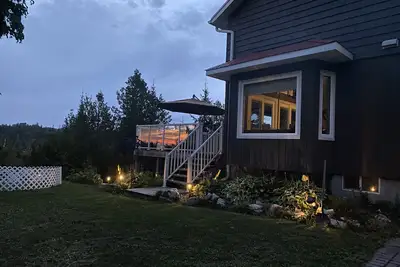 Image de Waterfront Tobermory Property with Dock