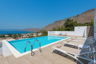 Image de Villa Allegra, Pefkos Lindos area