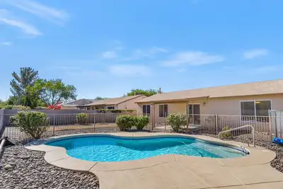 Image de Peaceful Valley - Rita Ranch/Tucson- 3br/2ba/PrivatePool/NearShops&Restaurants