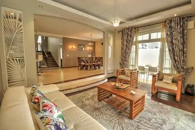 HappInès Villa 3 bedroom with private pool near all commodity