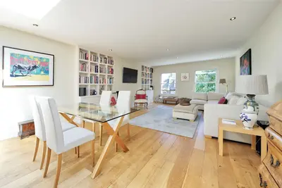Image de Spacious 3-bedroom apartment - Earls Court