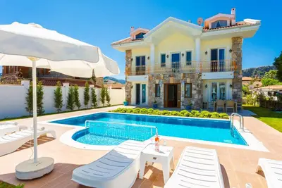 Image de Villa Portakal Blossom