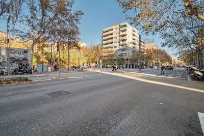 Image de Amazing 3-Bedroom Apartment w/Terrace in Poble-sec