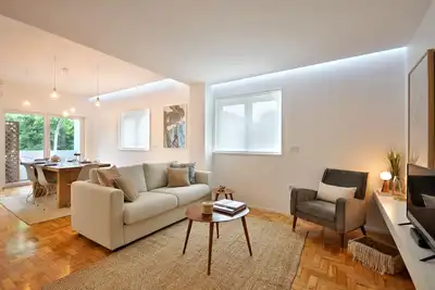 Image de Sé Apartamentos *Casa do Bieira Family Apartment*