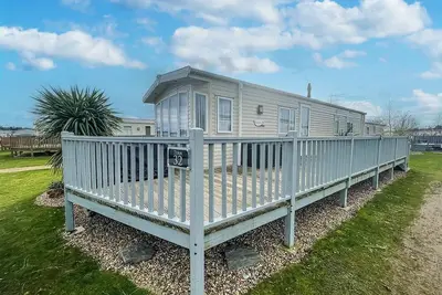 Image de 6 berth caravan with WiFi at Wells-next-the-Sea in Norfolk ref 72032t