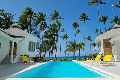 Image de Villa Tabiki Beachfront at Playa Coson, Las Terrenas