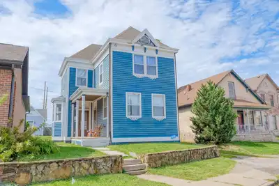 Image de Perfect 5br Home! Walk to all Nba All-Star Events! Perfect for Large Groups!