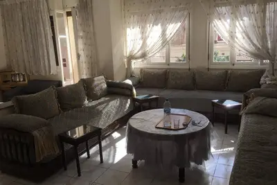 Image de Emile Zola Family Apartment Belvedere - Casablanca