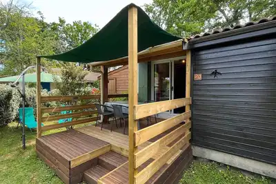 Image de 137 - Charmant Chalet au cœur des moussaillons