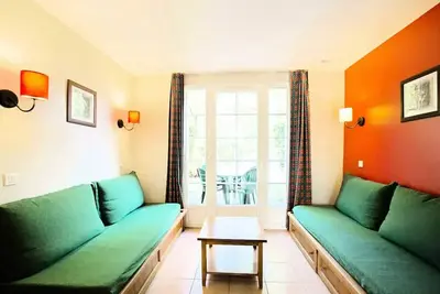 Image de Appartement Sélection 1 chambre (5 personnes)