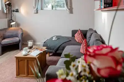 Image de Sylt Liebt Dich 3 - Almost by the sea affordable in the heart of Westerland