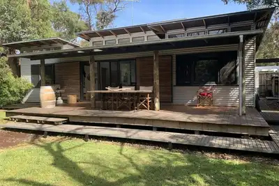 Image de Cosy coastal beach house