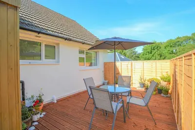 Image de Belle maison de vacances privée avec Wifi, Tv, terrasse, animaux admis et parking