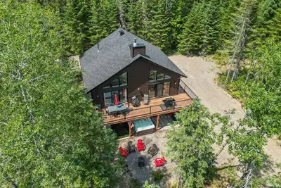 Image de Le Villa Joie - En haut de la colline sapinière