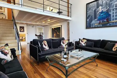 Image de Superb Warehouse Conversion - 2 Bedrooms | 1. 5 Bathrooms | Parking