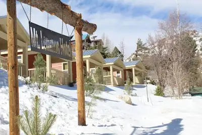 Image de Mt. Lemmon Village Cabin #7