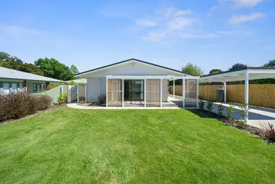 Image de Greytown Getaway - Greytown Holiday Home