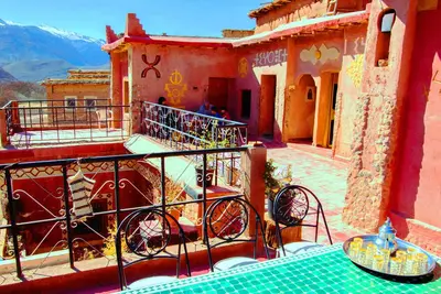 Image de Gite Tawada vous souhaite le bienvenue
