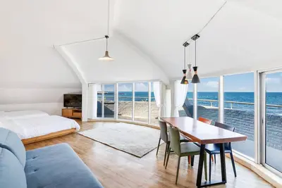 Image de Jeju Ufo Pension