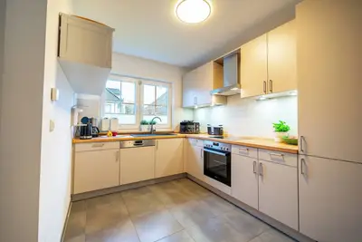 Image de 100 meters to the beach in Ludwigstraße