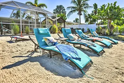 Image de Waterfront Bradenton Home: Heated Pool & Fire Pit