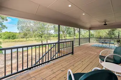 Image de Brazos River Bungalow - Close To Silos & Baylor