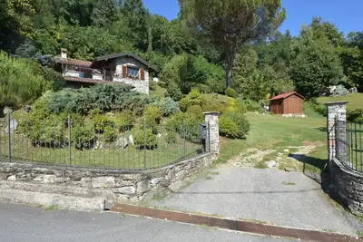 Image de Appartement Ă Verbania avec vue sur le lac