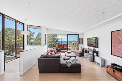 Image de Magnificent 3br Bronte Holiday House with Views