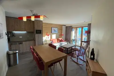 Image de Appartement Haut Standing  de 65m2 avec 2 suites