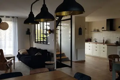 Image de Stone house in the heart of the peninsula for a beautiful seaside holiday