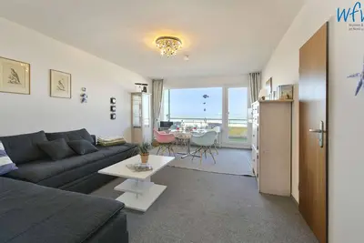 Image de Comfortable apartment with an exceptionally beautiful sea view!