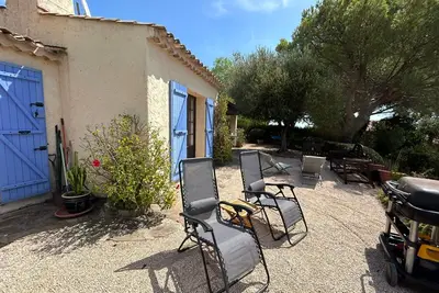 Image de Provençal villa, sea views, hot tub, gardens, near St Tropez