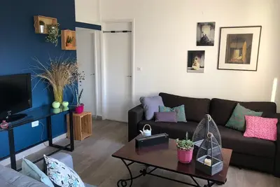 Image de Silvia's cosy city apartment with terrace