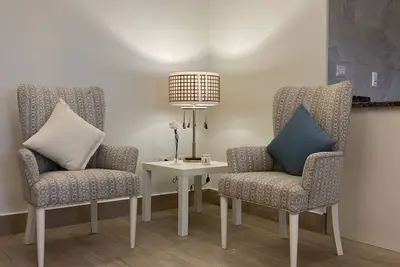 Image de Large apartment with a view of the pyramids Top modern