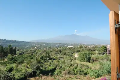 Image de Attic room with Etna and sea view, pool, parking, wi-fi