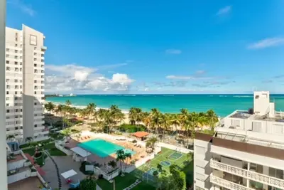 Image de Beachfront Condo in Heart of Isla Verde