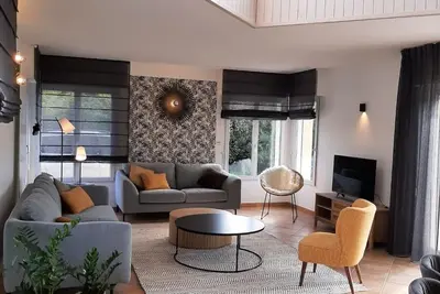 Image de Belle villa rénovée, proche des plages