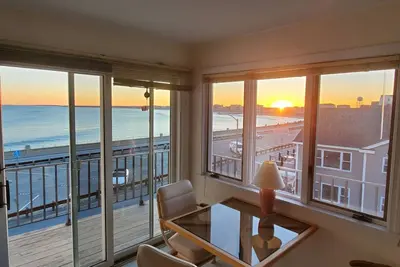 Ocean Front Pent House Whole Condo
