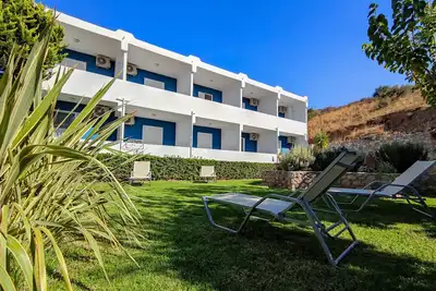 Image de Mythos studio 4, near beach & tavern, South Crete