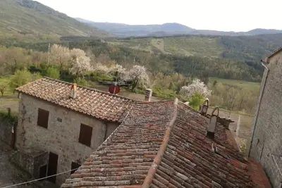 Image de Historic house, renovated in 2017, on Monte Amiata in Tuscany