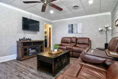 Image de Amazing Cottage -Located on Blue Mile-Close to Gsu