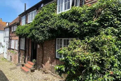 Image de Oak House is a cottage in the heart if Rye, East Sussex