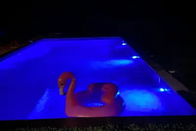 Image de Water views Beach and pool!