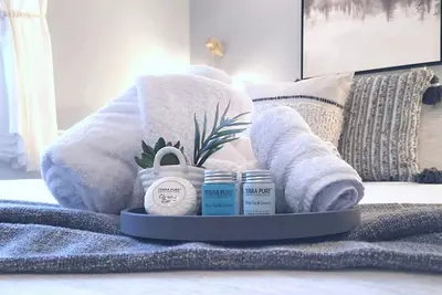 Image de Cozy Beachtown Bungalow perfect for any getaway