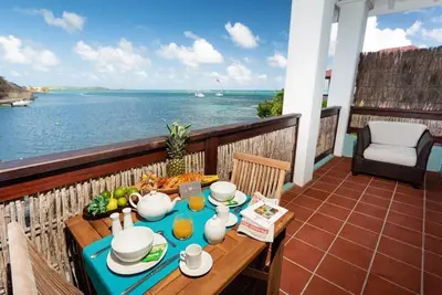 East Keys Suite 228 Skyline : vue mer, piscine, plage
