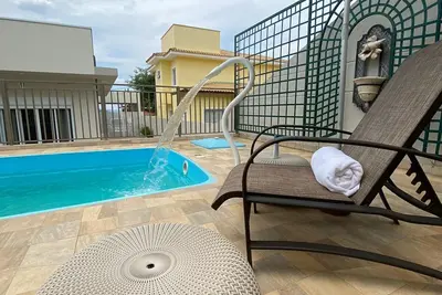 Image de Beautiful house in São Roque with swimming pool