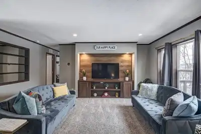 Image de Game Room! Comfortable beds*Nature*Fun
